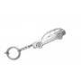 Keychain Honda Accord 8 tourer 2008-2013 - (type STEEL)
